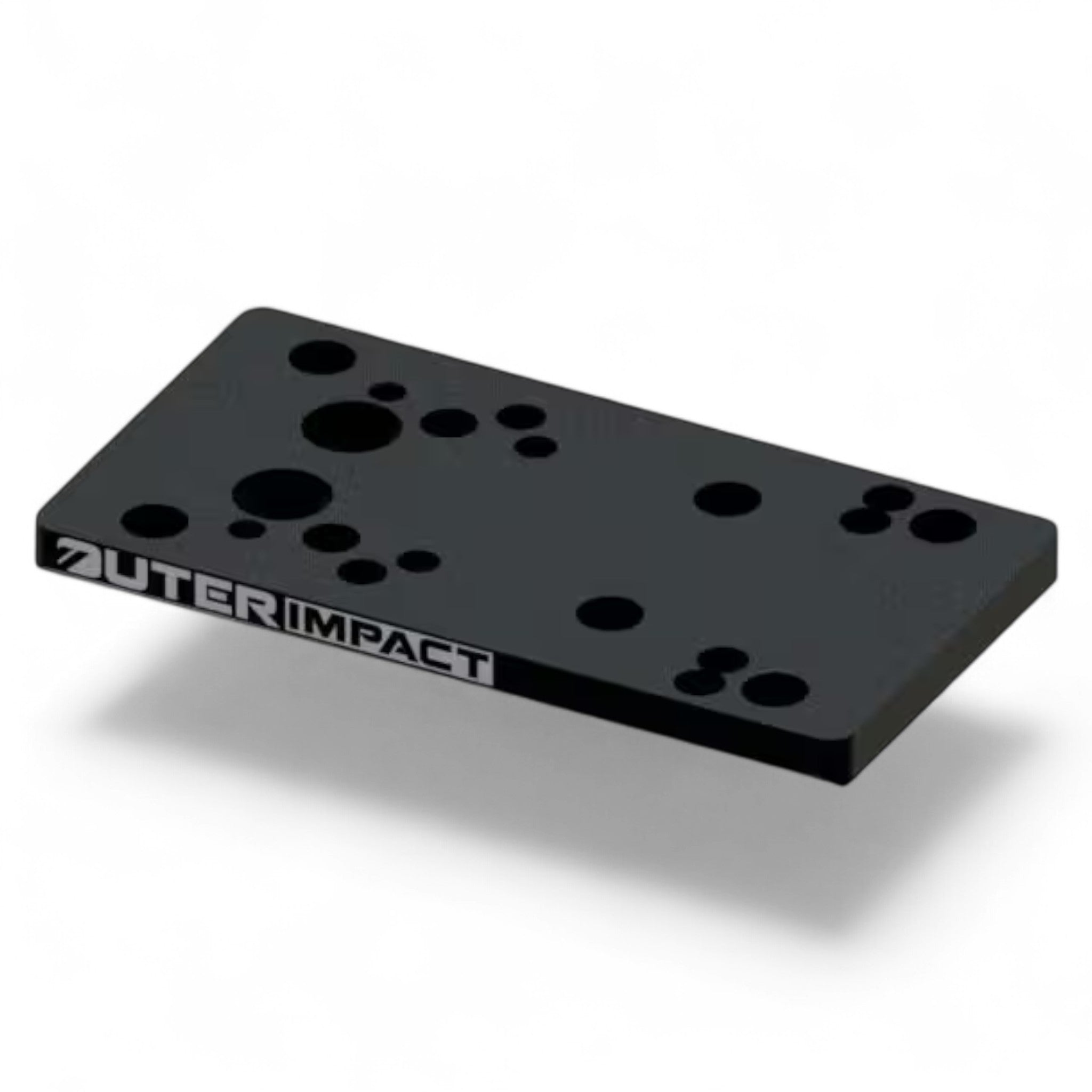 Red-Dot-Footprints: MRA, Micro, RMR, RMSc und DPP